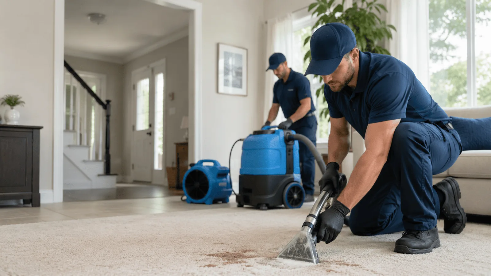 Pet Stain Carpet Cleaning in Bacova, VA near me